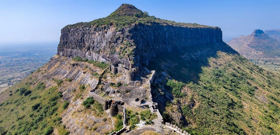 Ankai Fort, Maharashtra, India